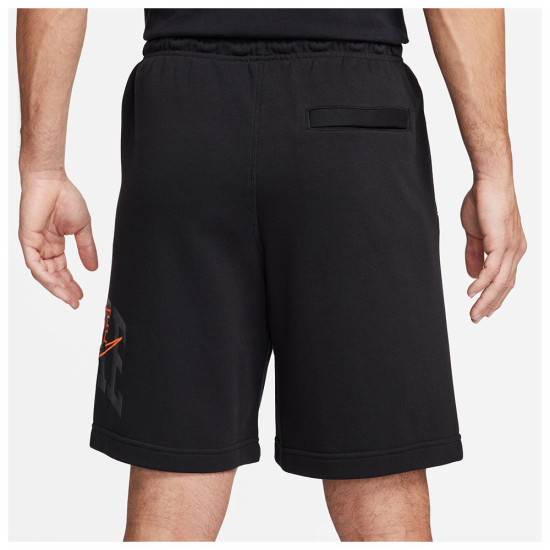Nike Ανδρικό σορτς Club Futura Graphic French Terry Shorts